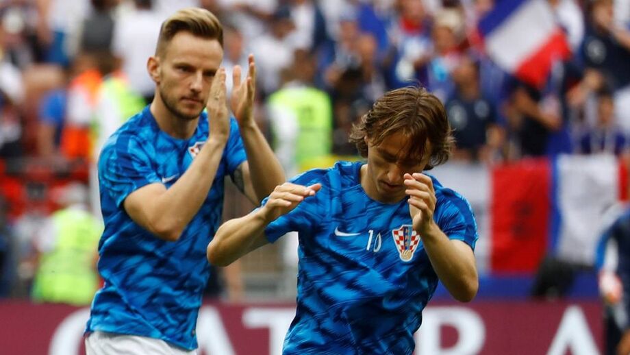 Modric e Rakitic falham embate com Portugal no arranque da Liga das Nações