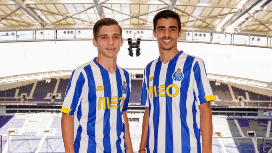 Mercado: Filhos de Conceição no FC Porto, Bernardo Silva pode ir para o Barça e Juve de Ronaldo com novo reforço