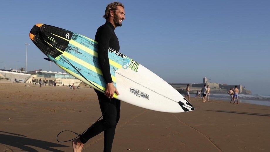 Frederico Morais vai ser Ocean Leader do Oceanário de Lisboa