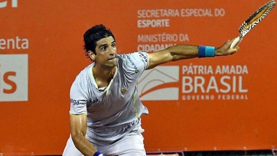 Bellucci quer regressar ao top 100 quando o circuito ATP voltar à normalidade