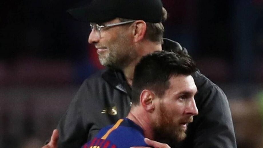 klopp messi