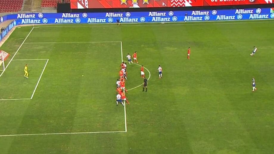 Três dias depois da final do Mundial'22, Mbappé voltou ao trabalho no clube