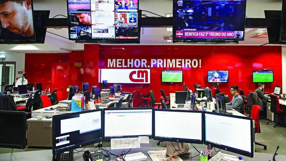 Redação do CM/CMTV	