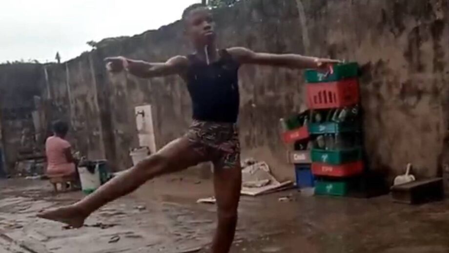 Anthony Mmesoma Madu tem apenas 11 anos