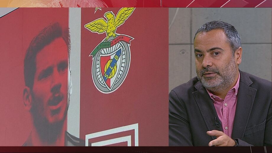 Sérgio Krithinas, diretor adjunto de Record, revela motivos desportivos e familiares