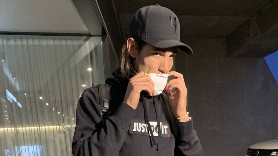 Avançado uruguaio mostrou-se interessado em rumar às águias e começar uma "nova etapa" na carreira