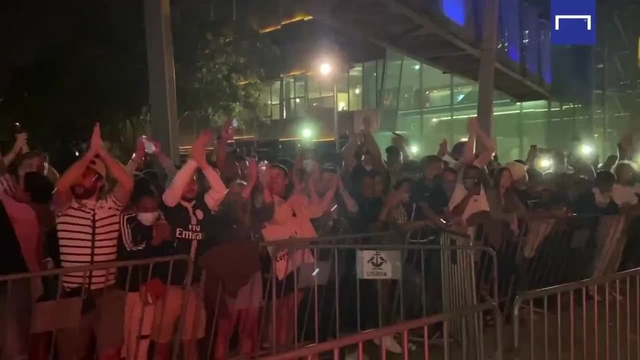 Equipa francesa está na final da Liga dos Campeões