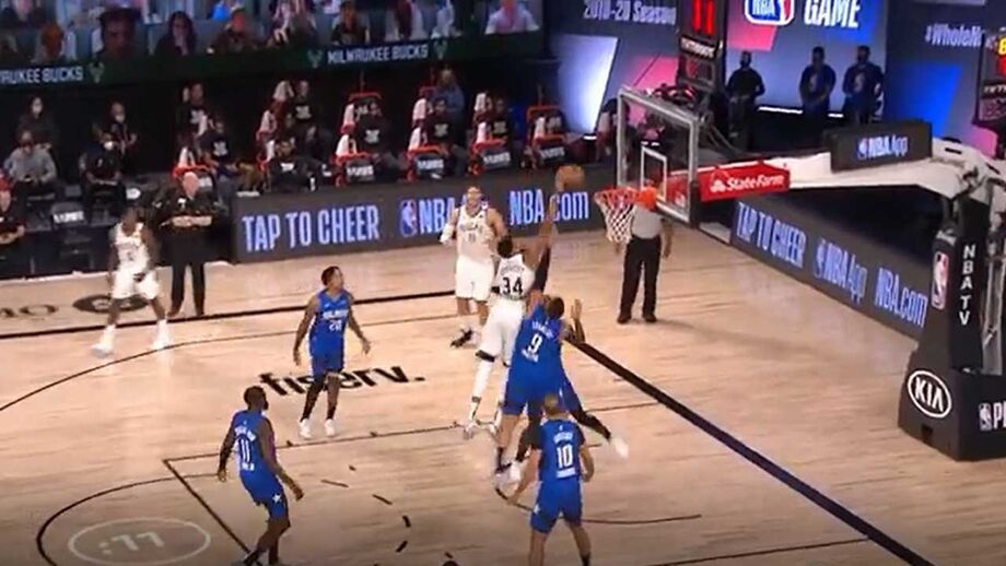 Damian Lillard, LeBron James e Giannis Antetokounmpo brilham na 'bolha' de Orlando