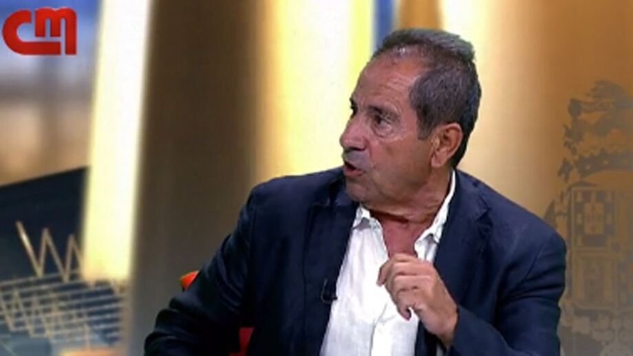 Comentador considerou que há quem esteja a falar demasiado no Benfica