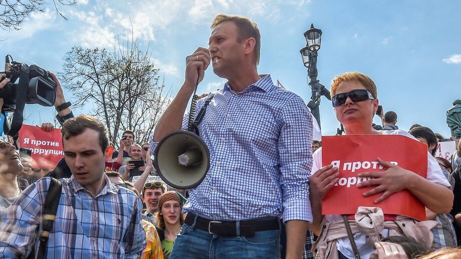 Alexei Navalny