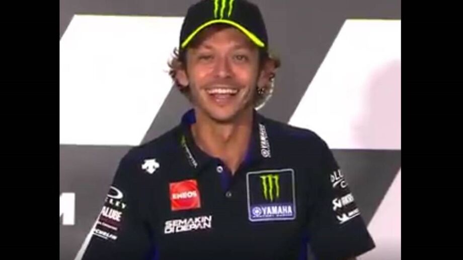 Pilotos de MotoGP respondem a ronda de questões