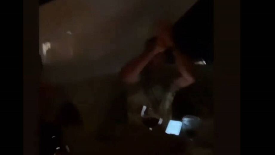 Georgina partilhou imagens de alguns momentos