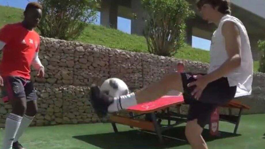 No dia em que os encarnados tentam chegar à final da UEFA Youth League