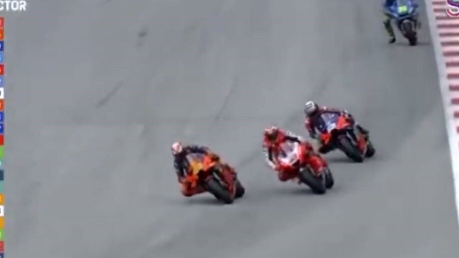 Português alcançou primeiro triunfo na categoria rainha no GP Estíria