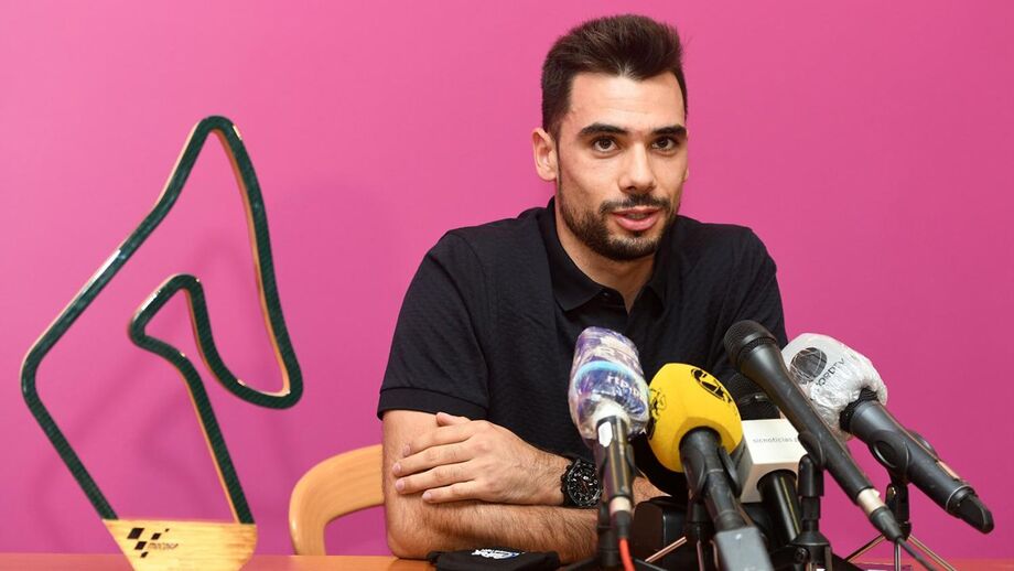 Português e espanhol tiveram de abandonar a prova