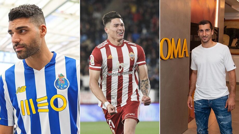 Mercado a mexer: todos os rumores e confirmações