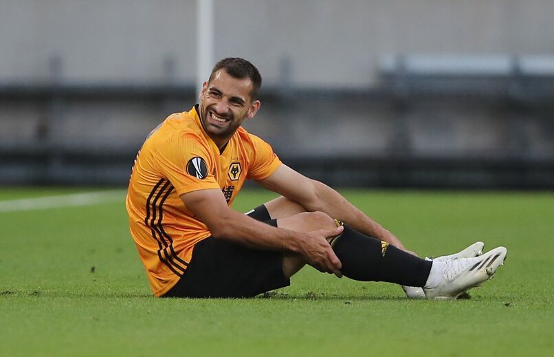 20. Jonny (Wolves), 1.5 fintas por jogo