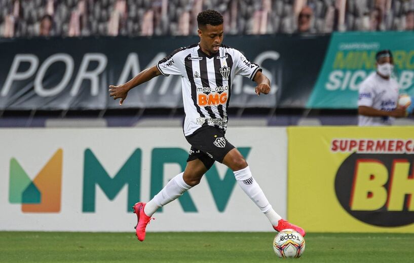 10 - Keno (Atlético-MG)