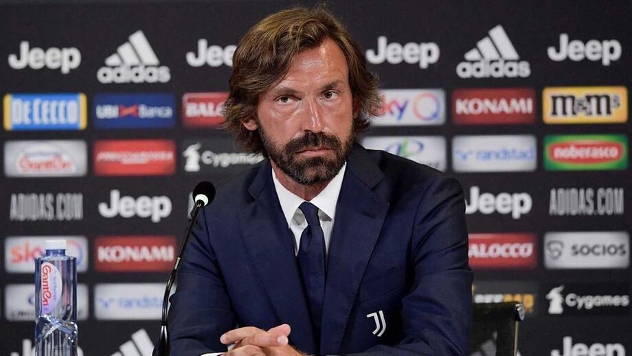 Andrea Pirlo pretende revolucionar o plantel da Juventus