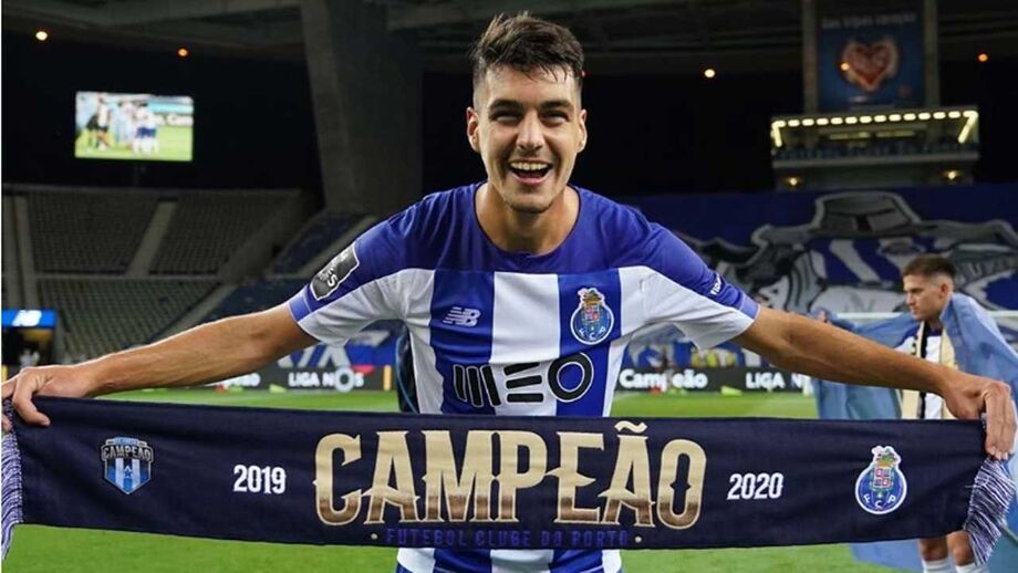 Diogo Leite, de 21 anos, está avaliado em 20 milhões de euros