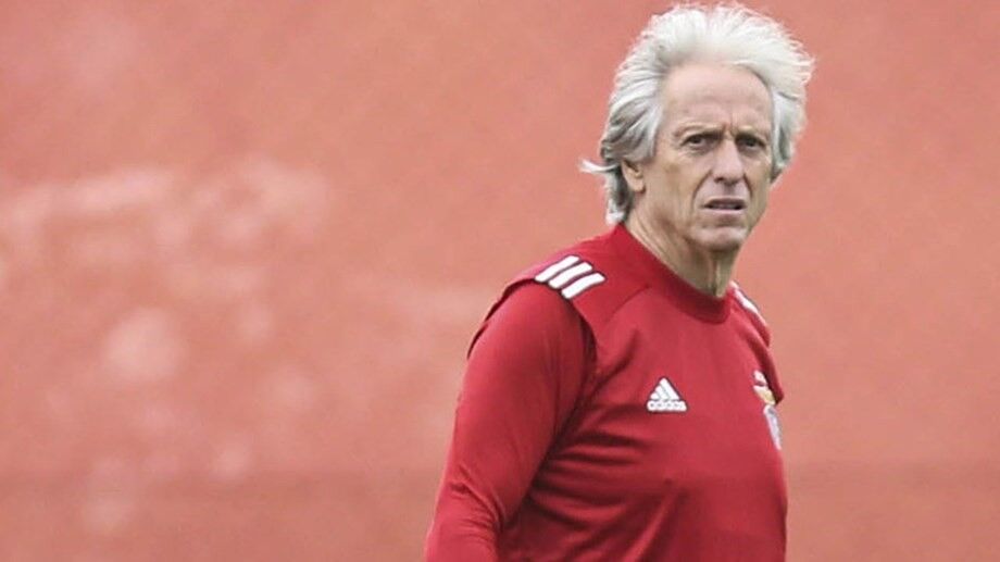 Jorge Jesus