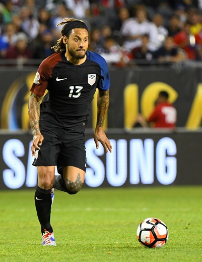 14. Jermaine Jones - Expulsiones: 14