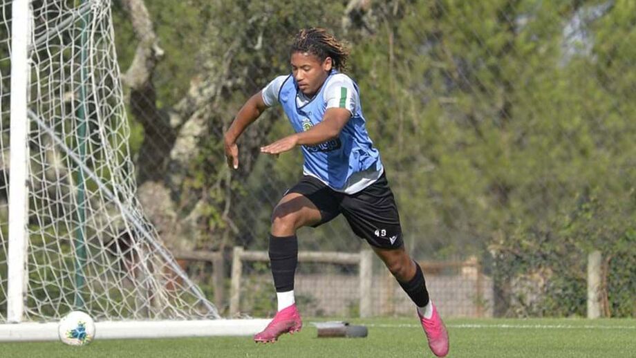 Bruno Tavares - 18 anos