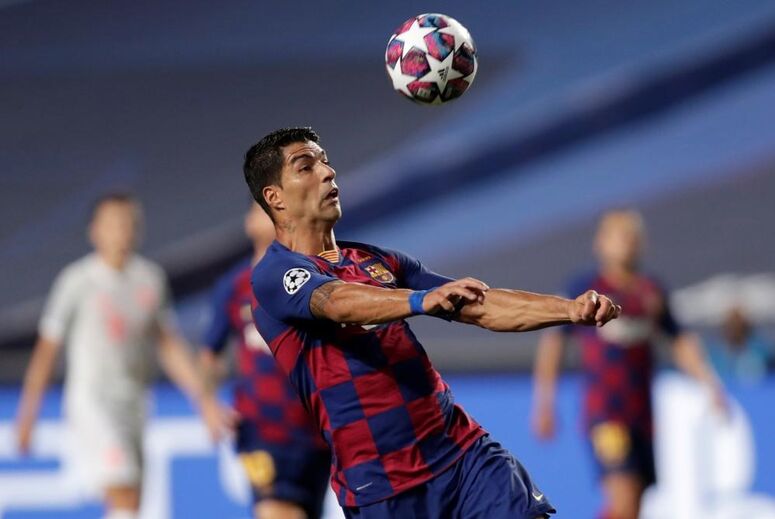 Luis Suárez - 15 milhões de euros
