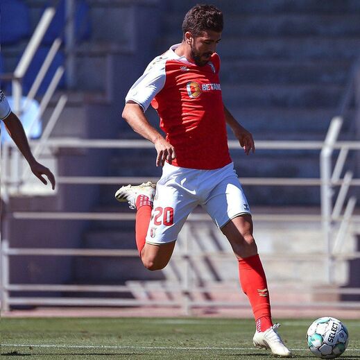 Paulinho (Sp. Braga)