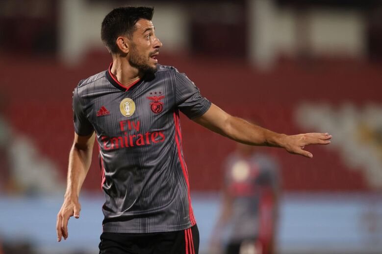 Pizzi (Benfica)