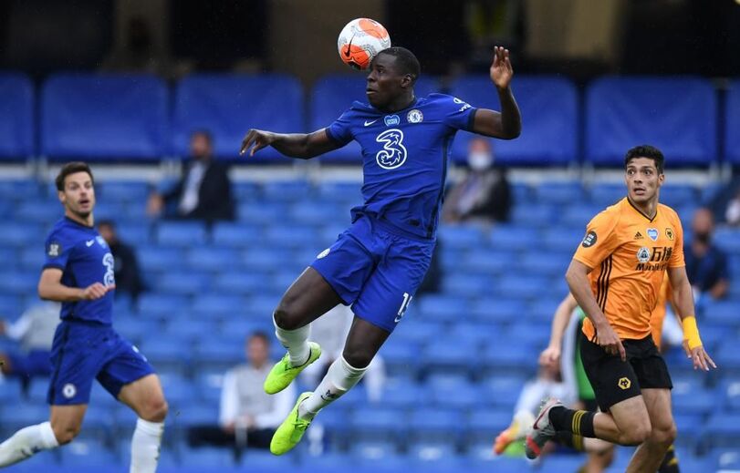 Kurt Zouma