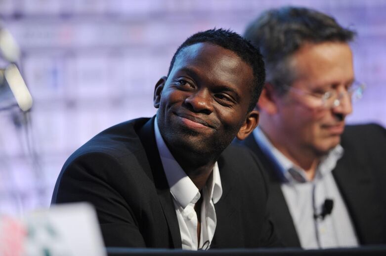 Louis Saha