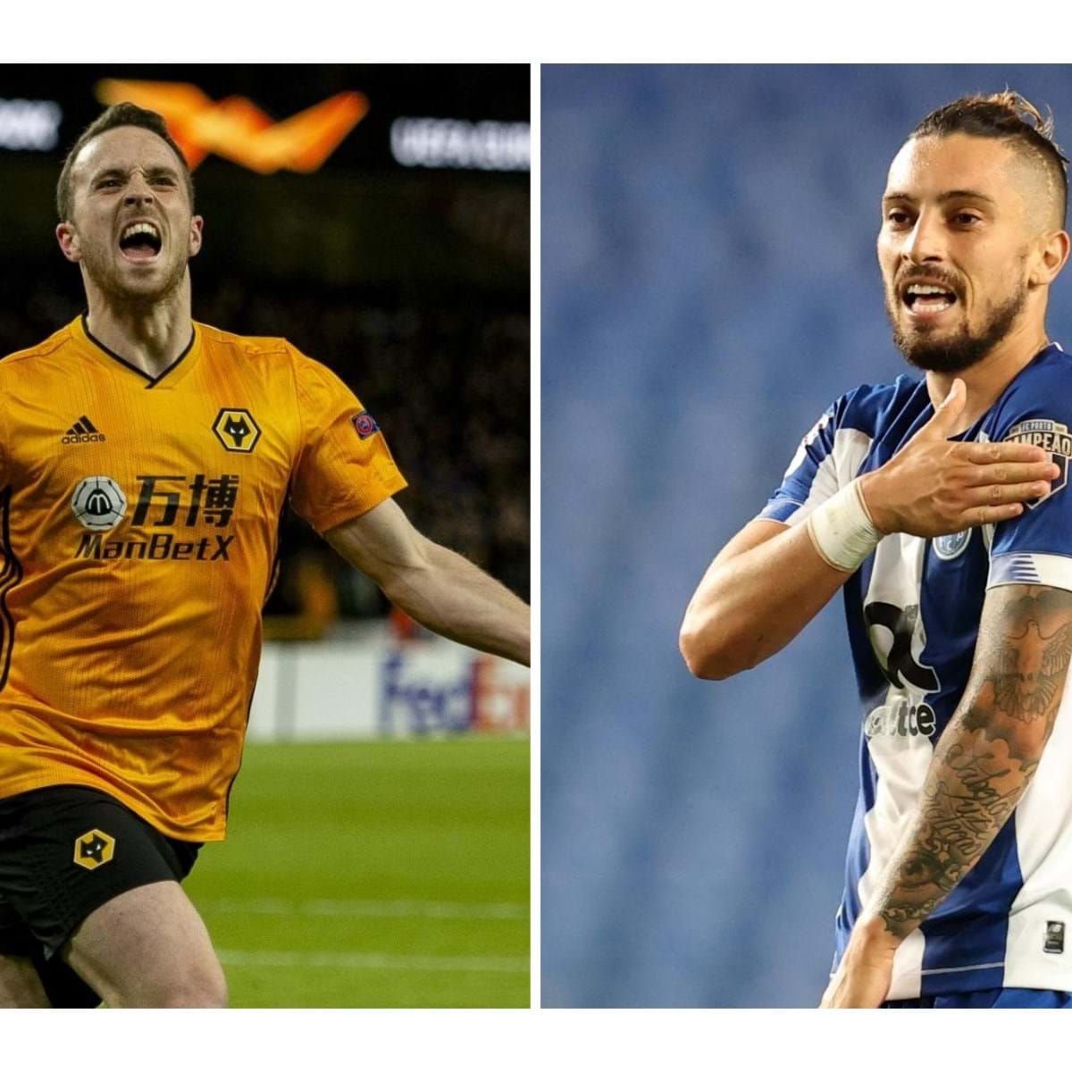 Mercado Liverpool Vai Contratar Diogo Jota Em Transferencia Milionaria E Manchester United Agarra Alex Telles Mercado Jornal Record