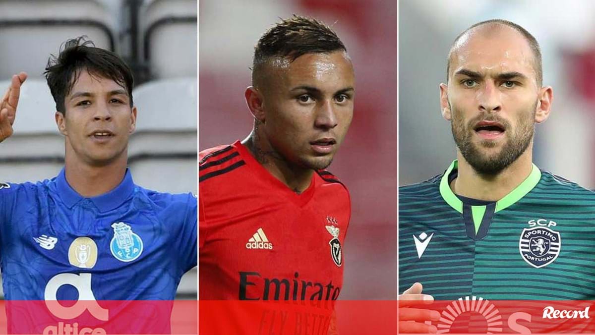 Novo jogador do Benfica é a contratação mais cara de sempre do futebol  português —