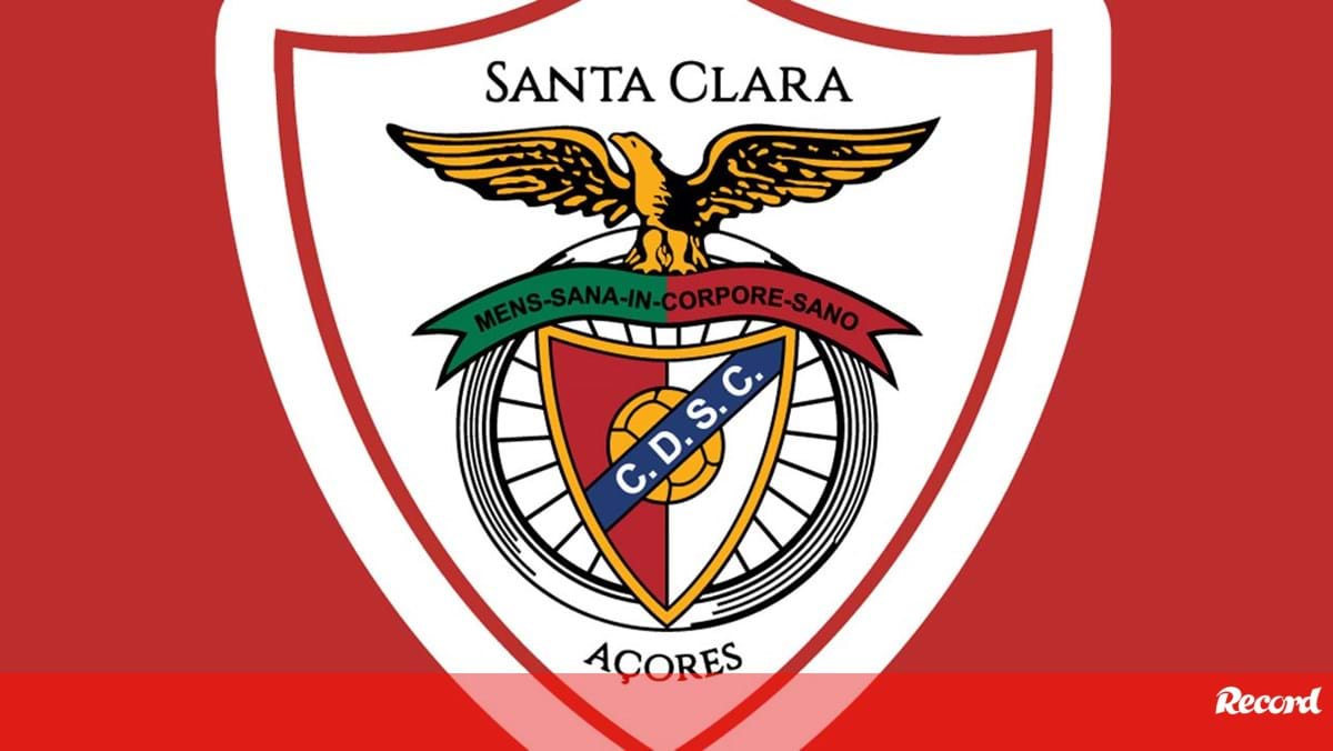 Santa Clara cria comissão para alterar símbolo do clube - Santa Clara