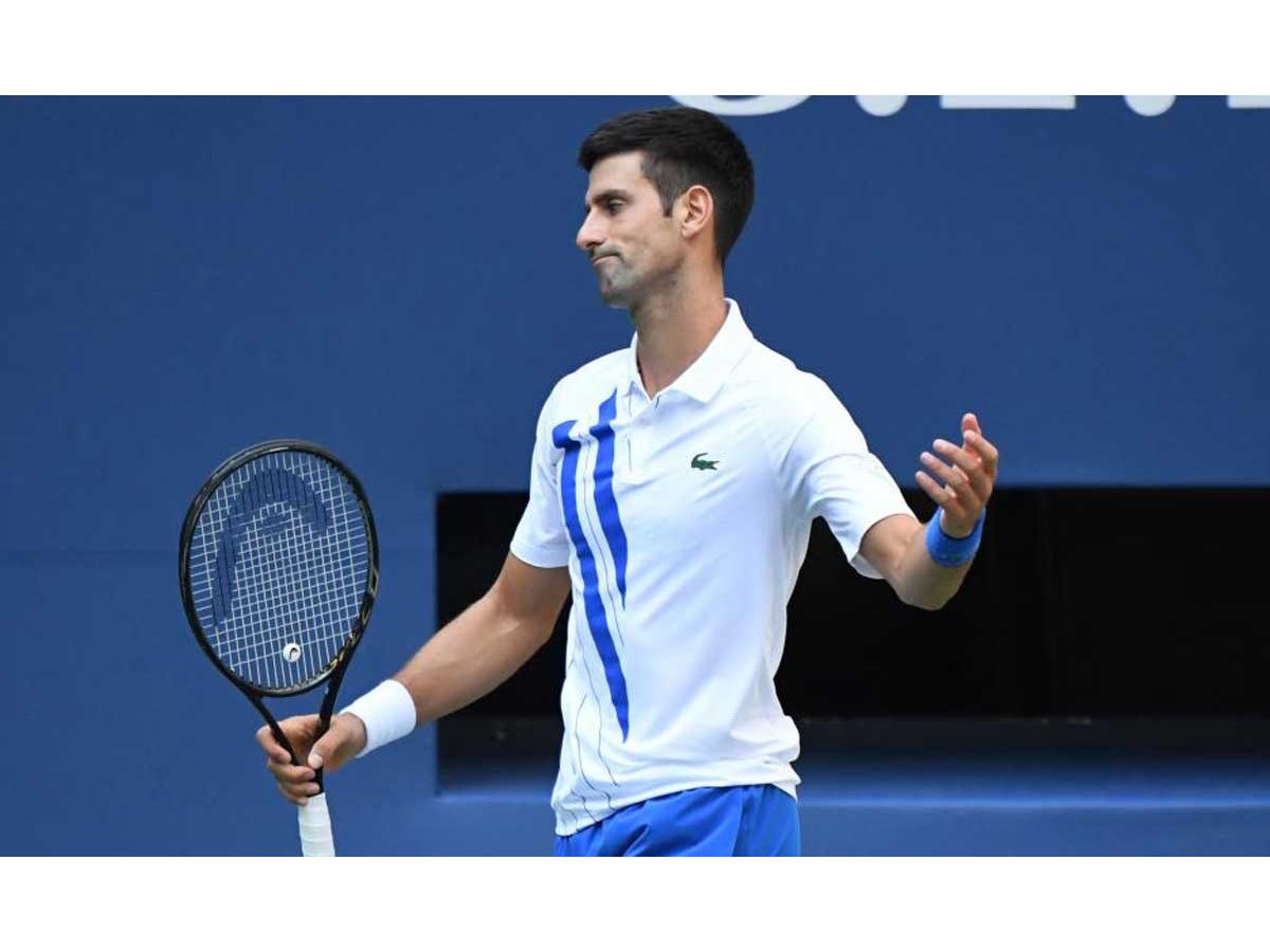 Novak Djokovic - Página 2 de 8 - Bola Amarela