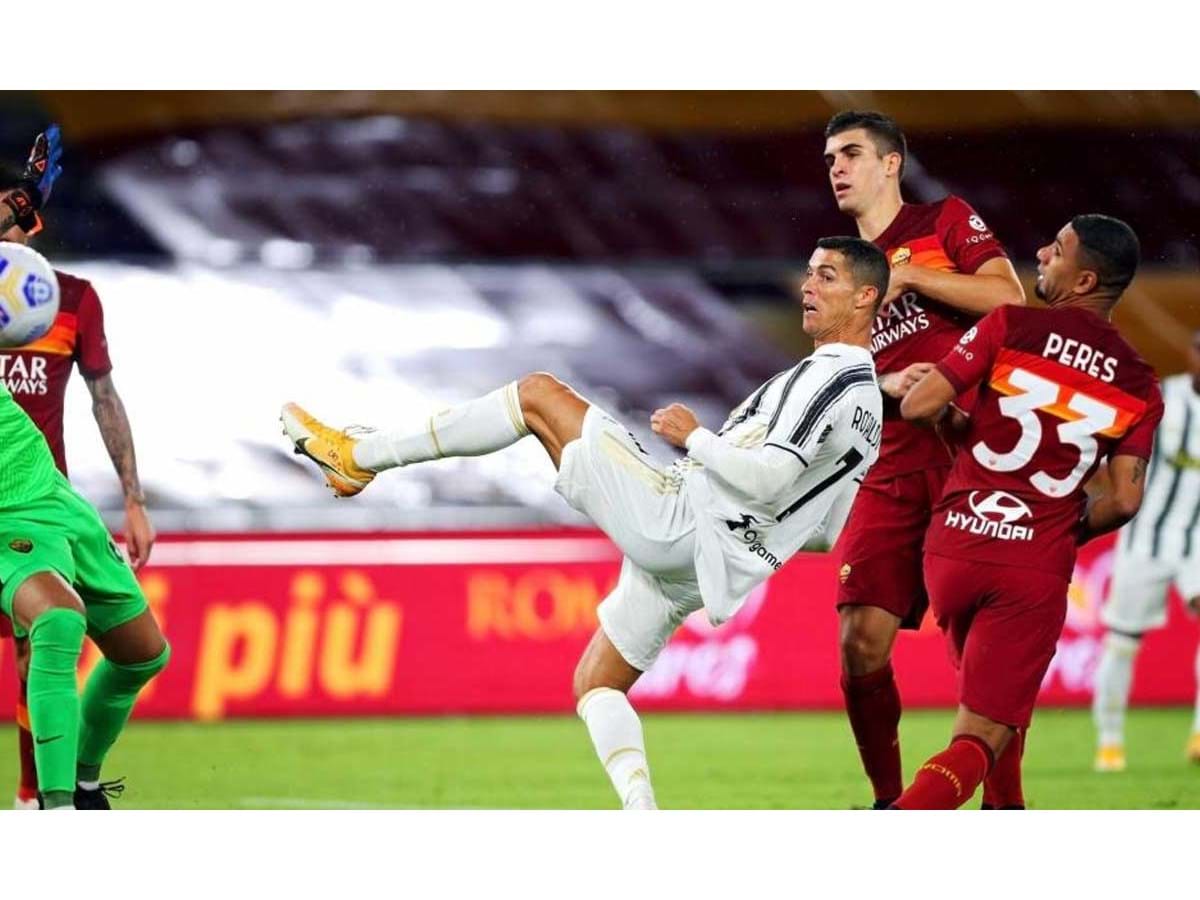 Imprensa desportiva chinesa compara Cristiano Ronaldo às acrobacias de  Oliver Tsubasa - O diário de CR7 - Jornal Record