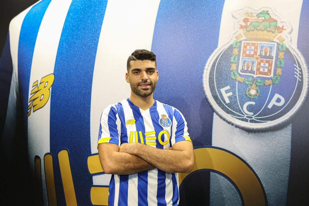 Mehdi Taremi - AVA (ex-Rio Ave)