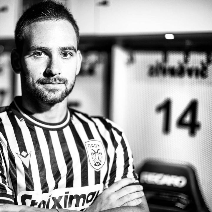 Zivkovic-MED (PAOK)