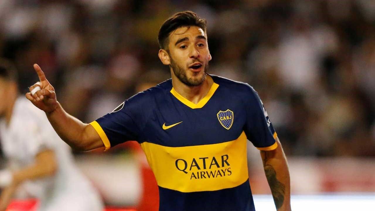 Futebol da Arábia Saudita agora 'apela' por Lautaro Martínez