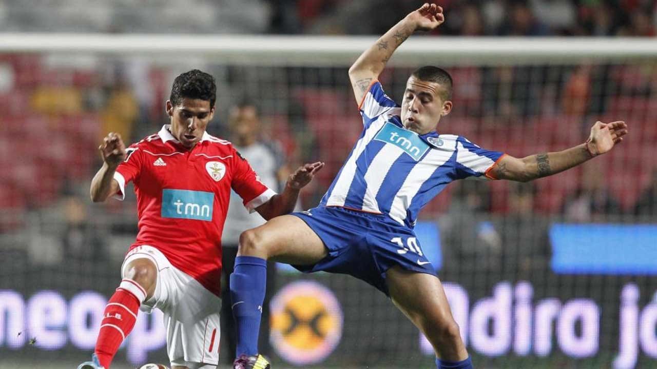 Otamendi conseguiu unir adeptos de Benfica e FC Porto ...