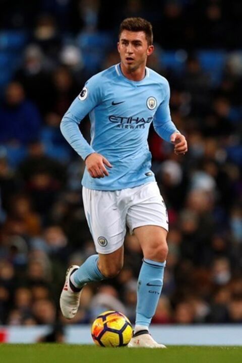 6&ordm; - Aymeric Laporte (2017/18): contratado ao Athletic Bilbao por 65 M&euro;