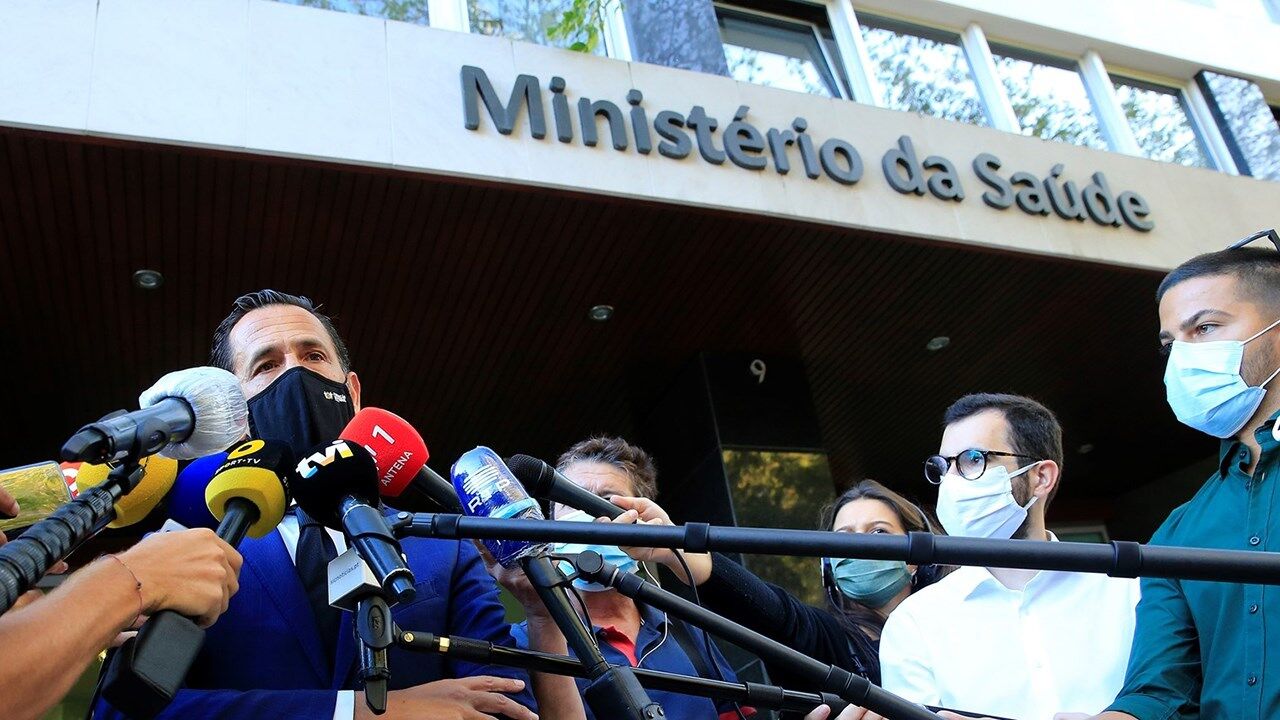 Proença saiu satisfeito com as conclusões