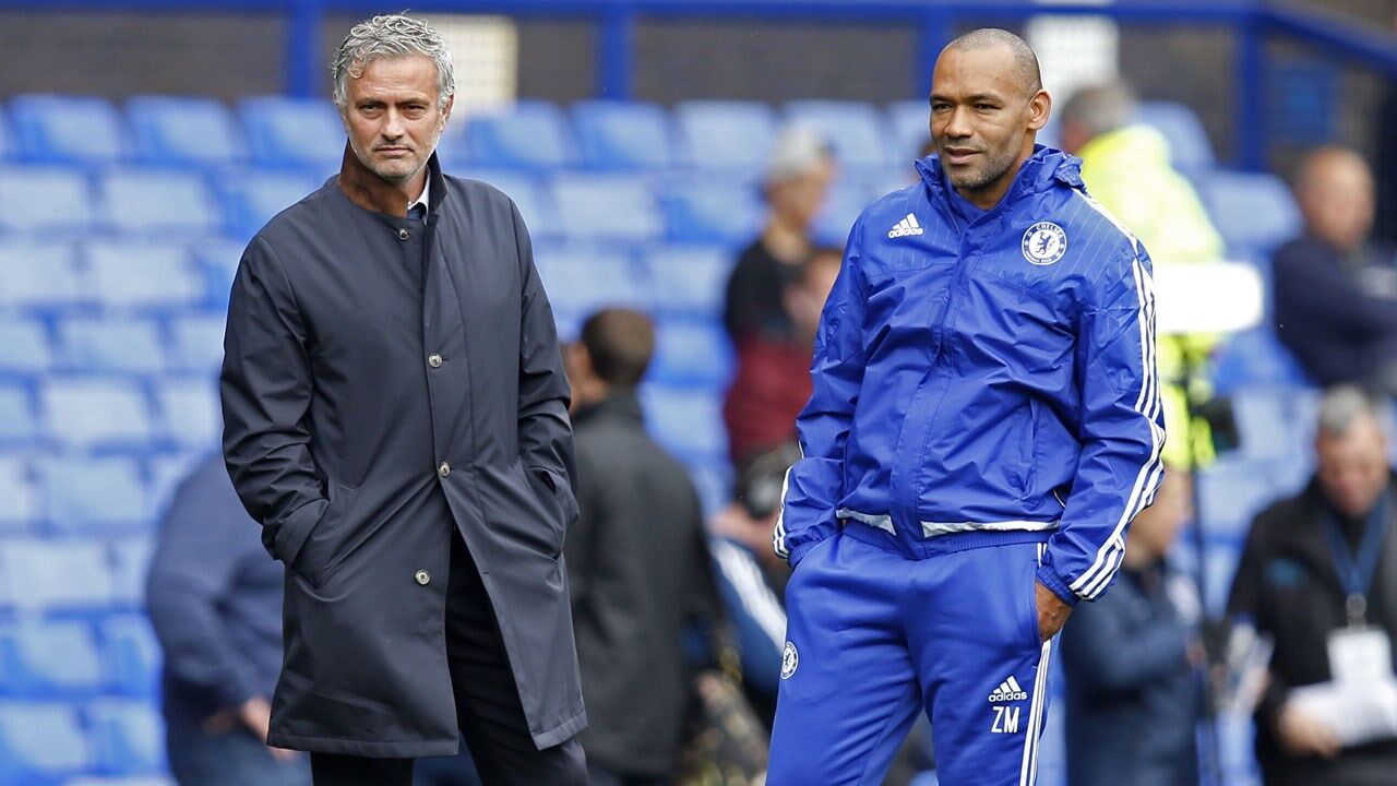 José Morais trabalhou com Mourinho em vários clubes