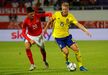 Oscar Hiljemark (28 anos, médio, última equipa: Genova) - Valor de mercado: 1,5 milhões de euros