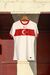 A nova camisola principal da seleção da Turquia
