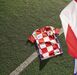 A nova camisola principal da seleção da Croácia