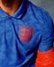 A nova camisola alternativa da seleção da Inglaterra