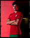 A nova camisola principal da seleção portuguesa