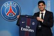 5.º Gonçalo Guedes (Benfica-Paris SG, 20 anos, 2016/17) - 30 M€